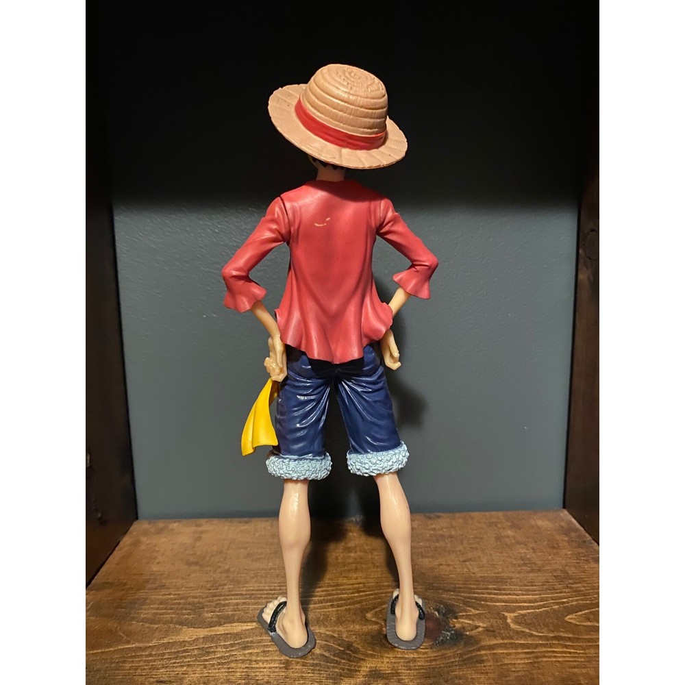 One Piece Luffy Figure