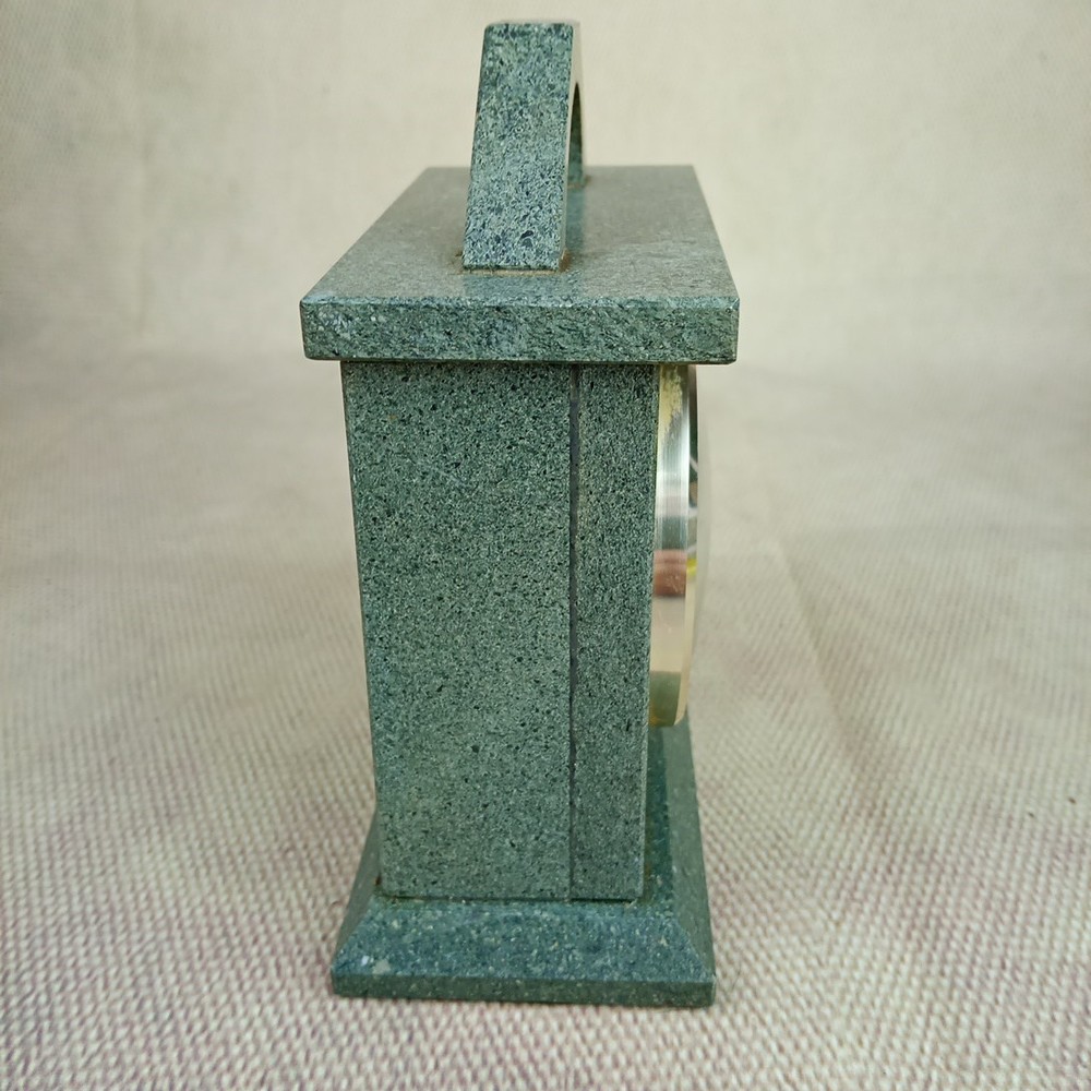 ⭐ Vintage Slate Mantel Clock Quartz