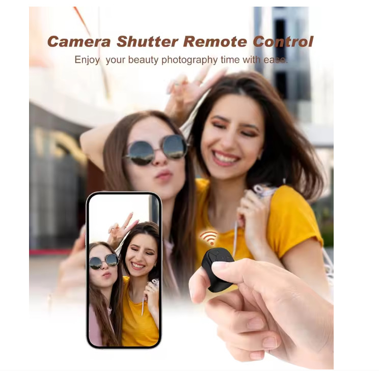 Tiktok Scrolling Ring Tiktok Remote Control Is Suitable for Iphone, iPad