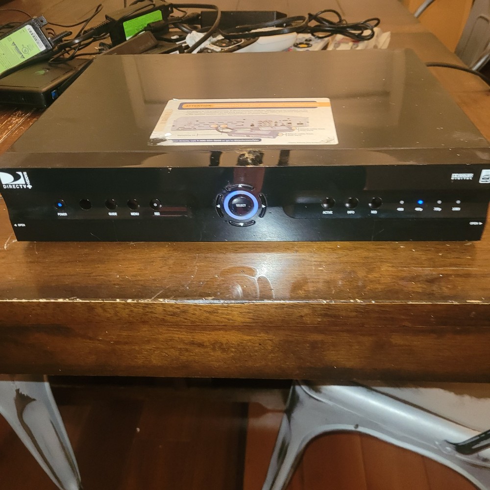 Directv Lot