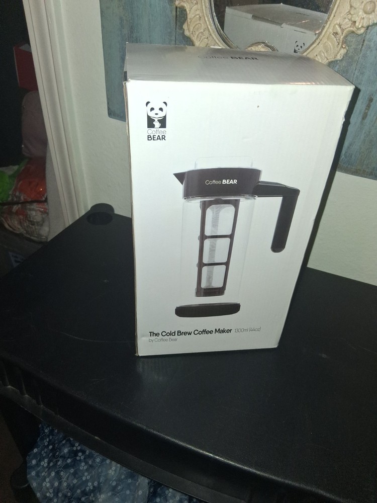 Cold Brew Coffee Maker