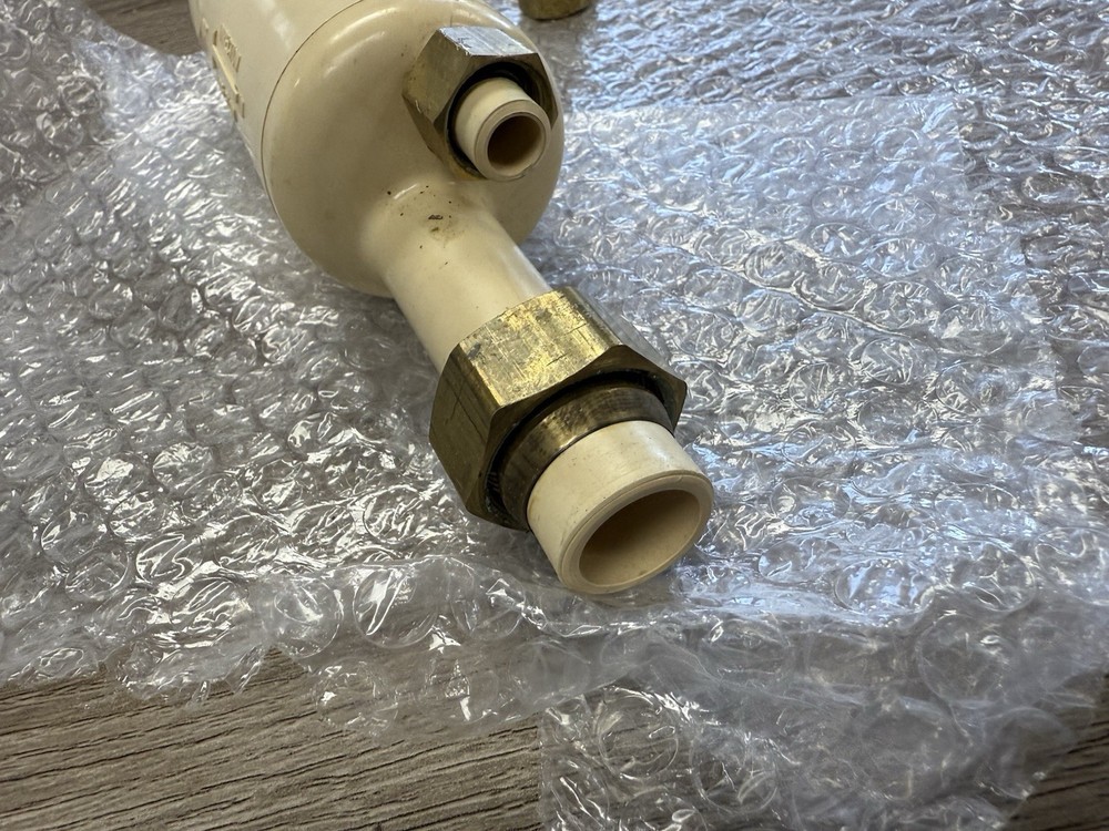 Nibco Just Right Circulating System VALVE, OPEN BOX, AS IS!