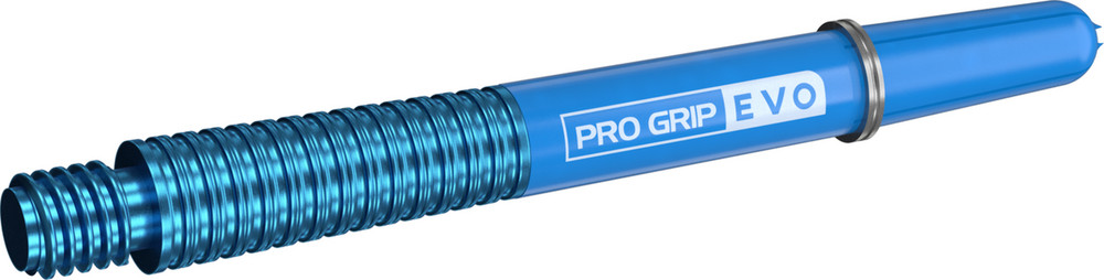 Pro Grip Evo Aluminum Medium Blue