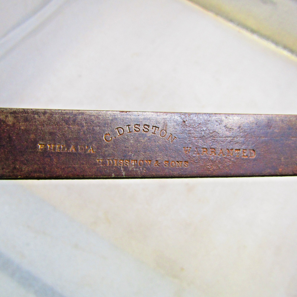 Meat saw,by C. Disston