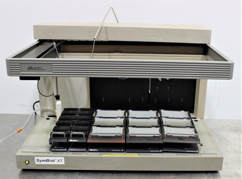 Cavro MSP 9500 Automated Liquid Handler Versatile Programmable VG C (3367346)