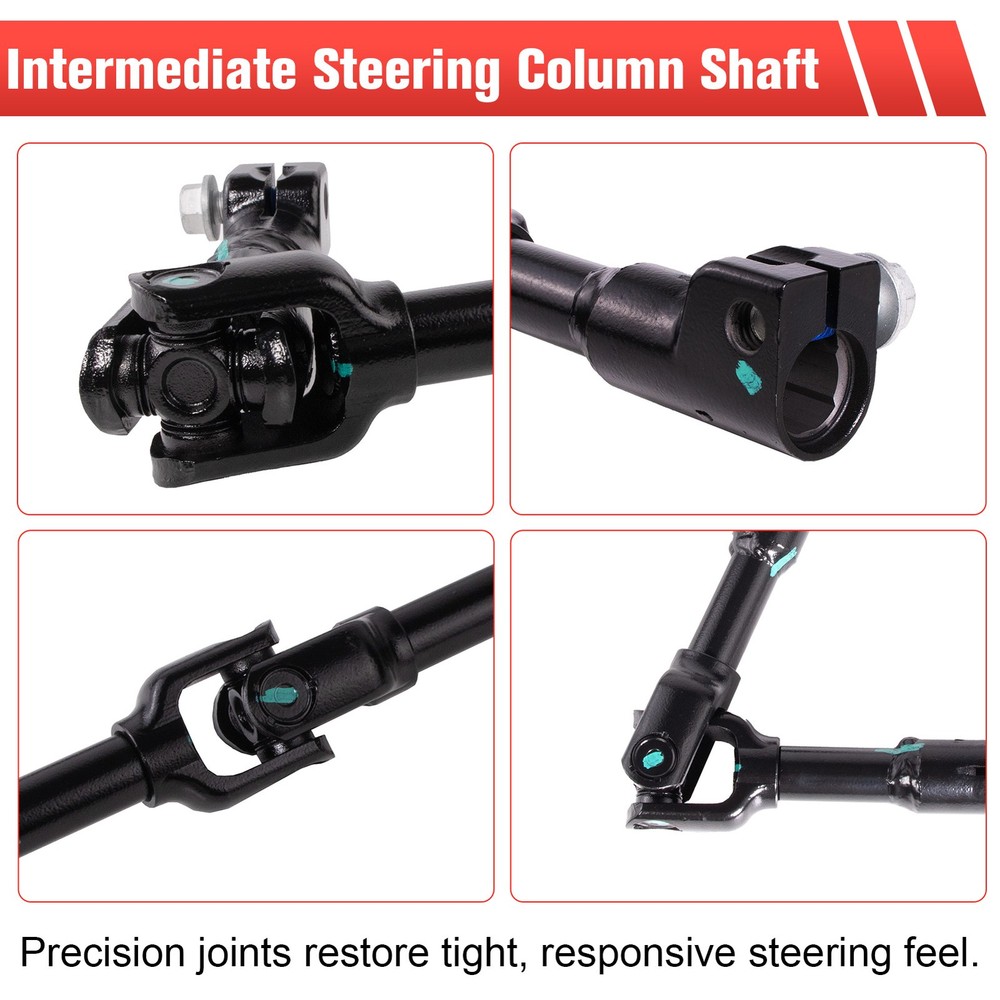 Steering Column Intermediate Shaft For 2014-2018 Ram 1500 Ram DS Classic 19-20