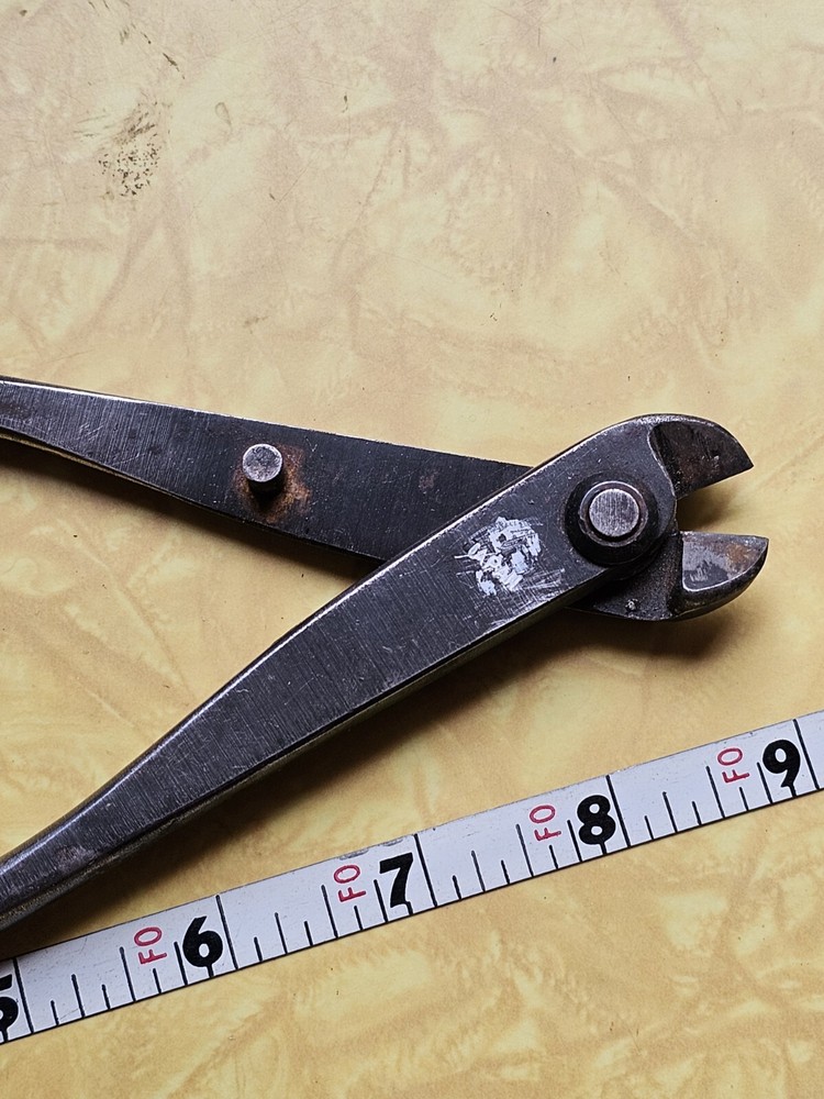 VTG KANESHIN BONSAI TOOL 8.75"