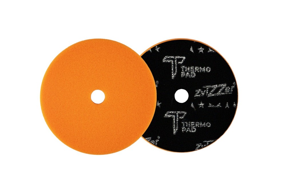 Zvizzer Thermo All Rounder Pad- Medium/Orange 5"