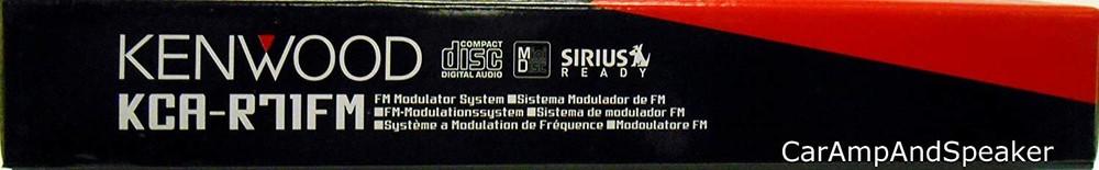 Kenwood FM Modulator System KCA-R71FM