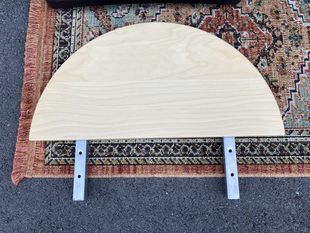 IKEA GALANT SMALL HALF MOON EXTENSIONS (23.50x11.75)