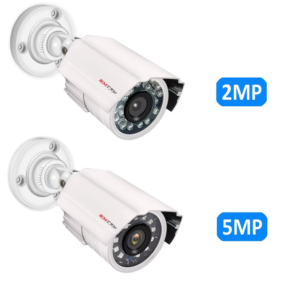 CCTV DVR Night Vision Surveillance Camera
