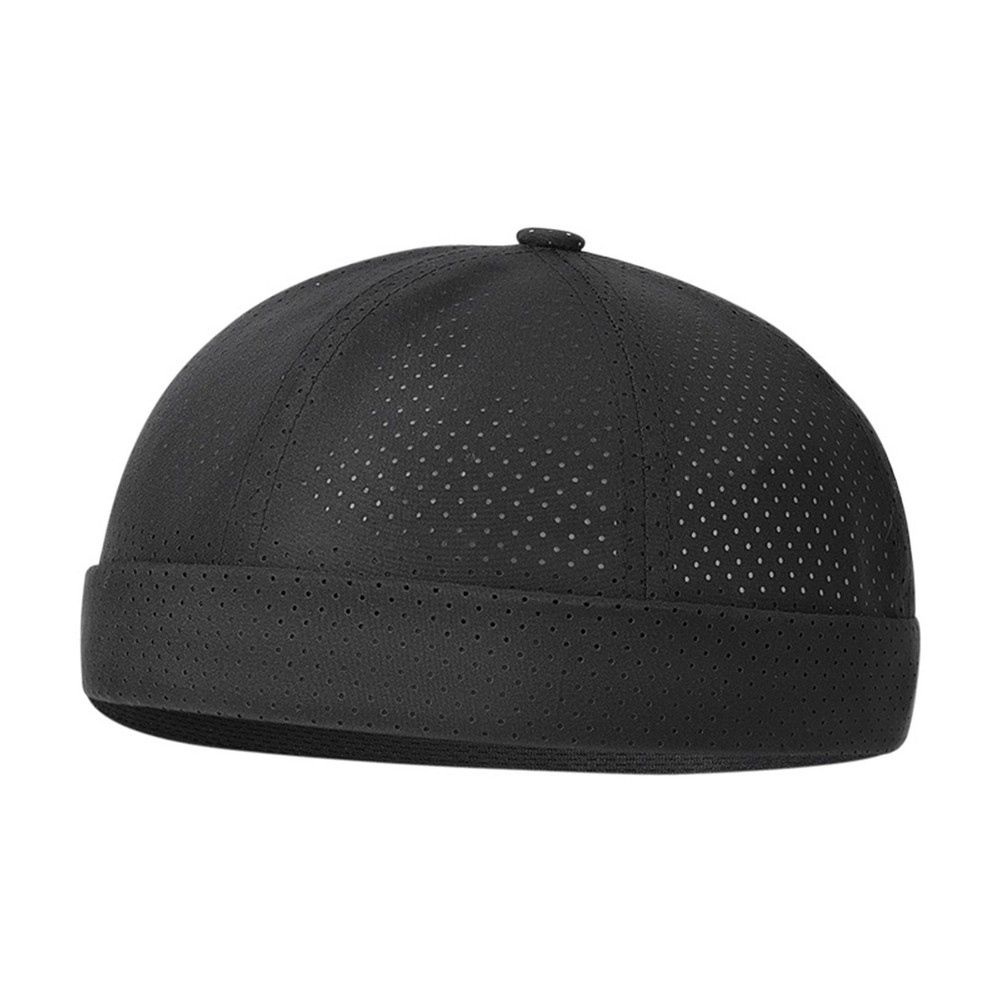 Breathable Mesh Baseball Cap with Adjustable Back Strap for Summer Outdoor Hat