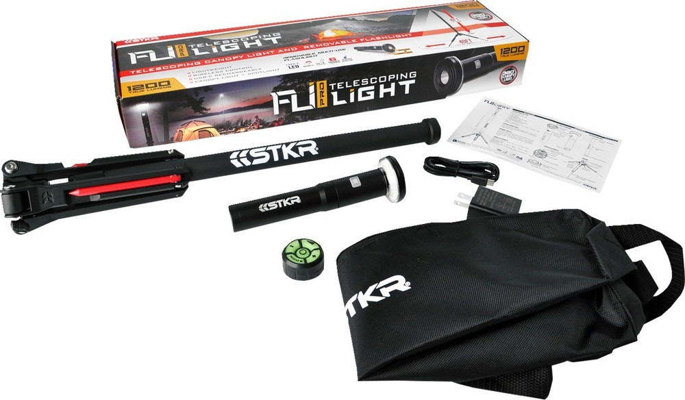 FLi-PRO Telescoping Light Risk Racing 12679 Fli Pro Telescoping Light