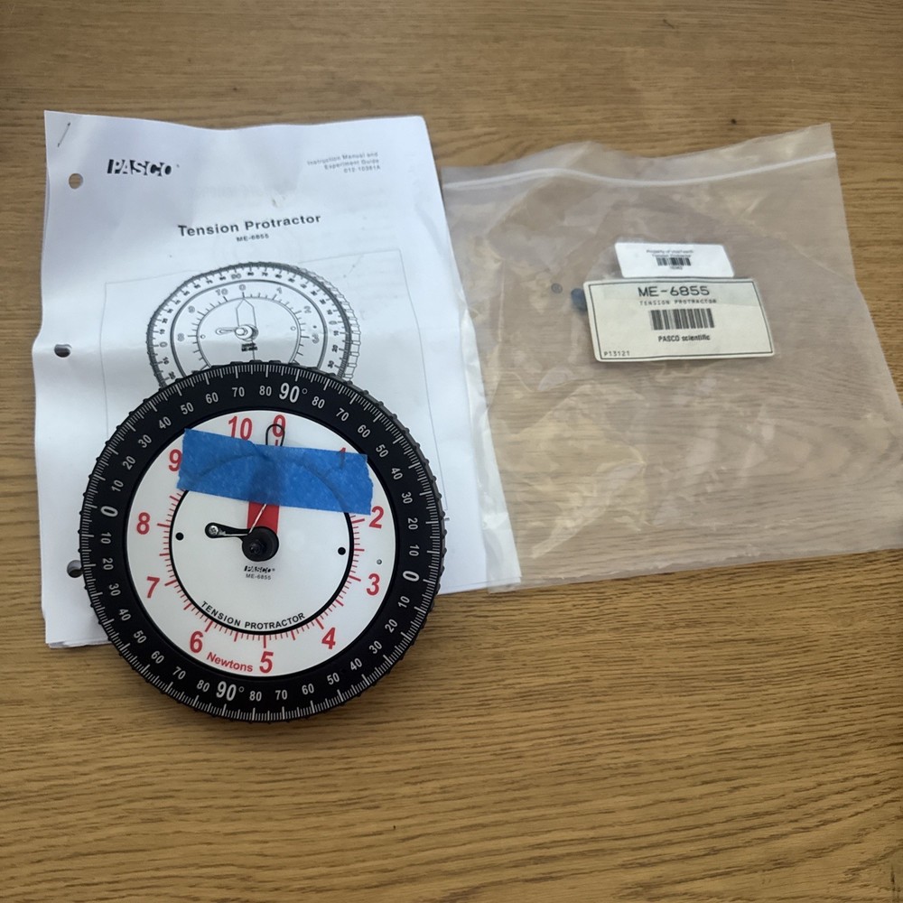 Tension Protractor ME-6855