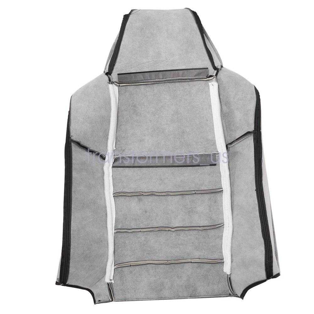 For 2005 Ford Excursion Front Replacement LEATHER Seat Covers & Armrest Cover