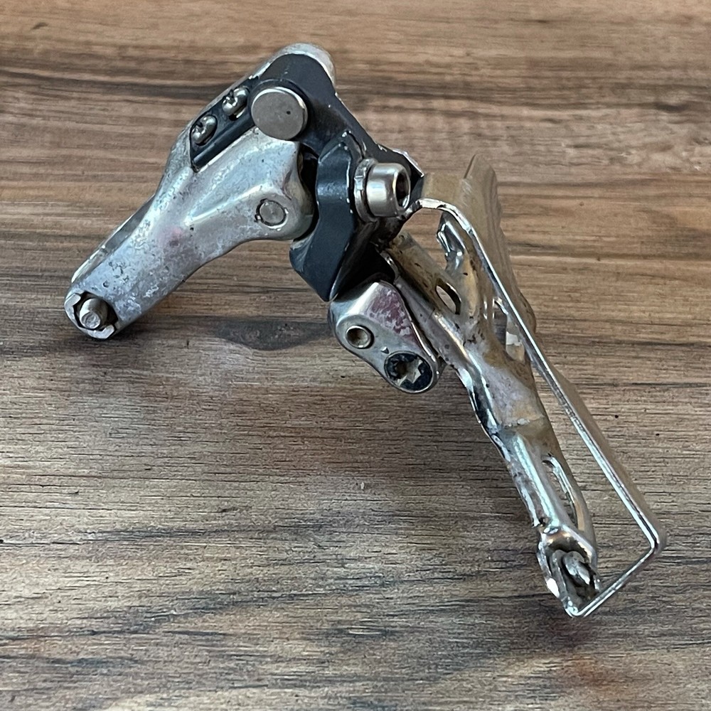 Shimano Deore XT FD-M738 Front Derailleur 28.6 Top Pull