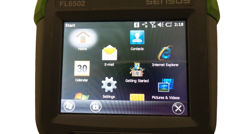 Sensus FL6502 Utility Meter Reader Handheld - Free Shipping