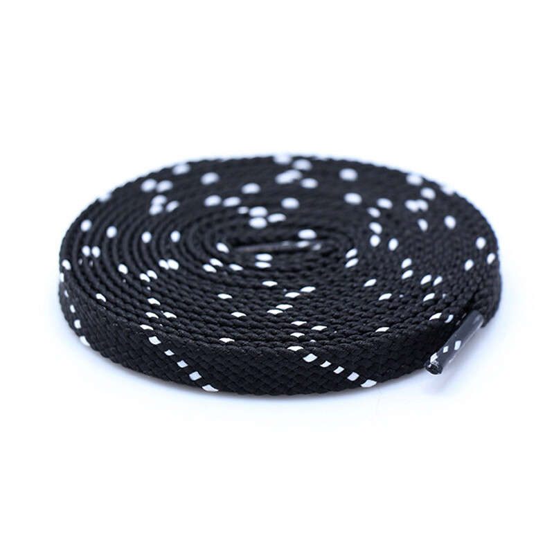 1Pair Classical Shoelaces Polyester Shoe laces Flats Sneakers Shoelace strings