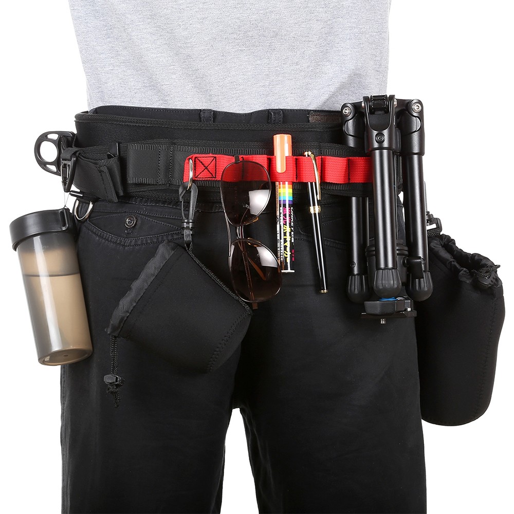 Multi-functional Photography Belt Micro SLR Camera Fixed Fast Hanging