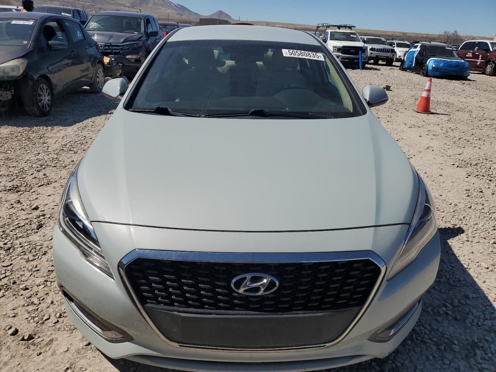 Temperature Control Automatic Temperature Control Fits 16-17 SONATA 2422181