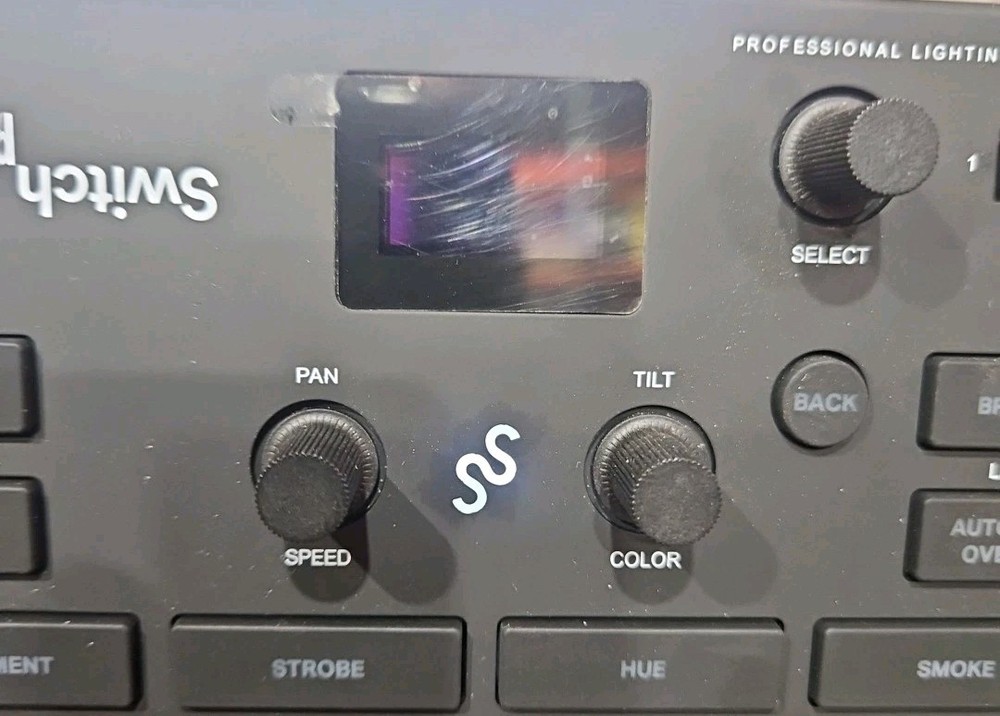 SoundSwitch Control One Professional Lighting Controller - READ