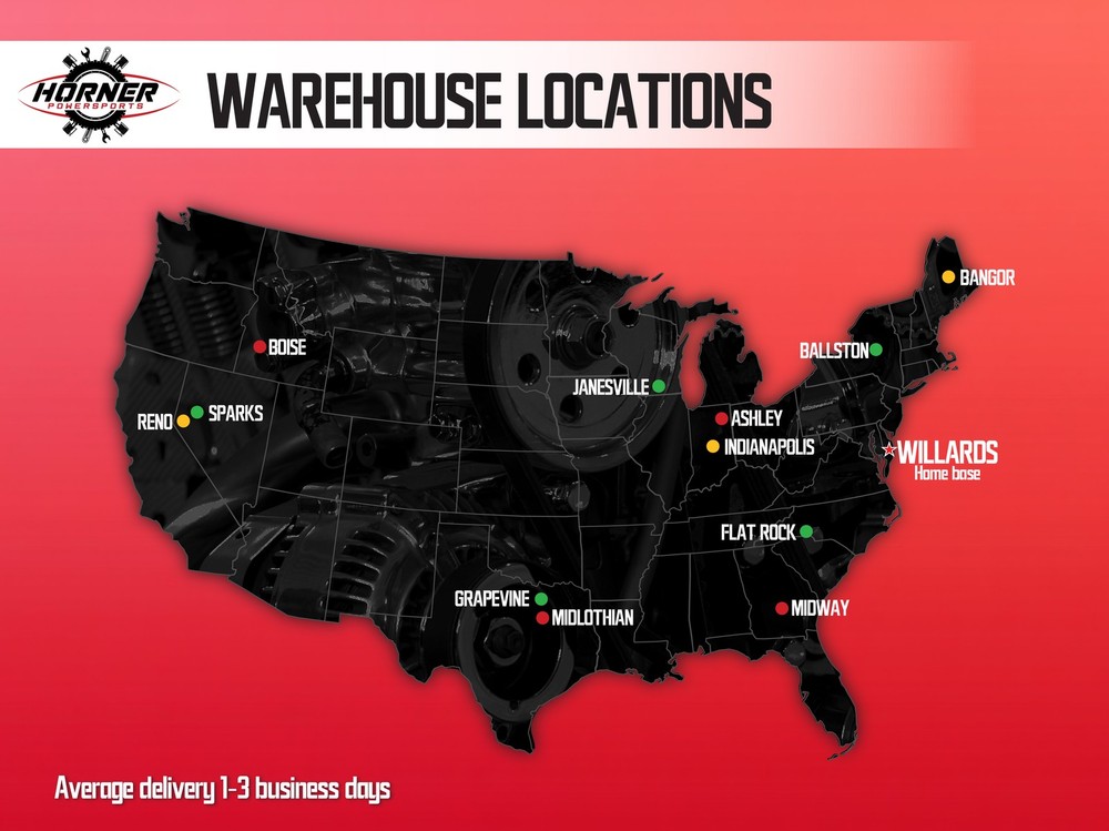 FEULING PARTS 3069 12-Point External Engine Fastener Kit FXSTSB Bad Boy