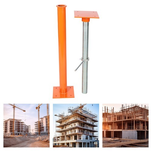 Column Jacking Post Adjustable Height Jacking Post Jack 5443.11kgs/12000lbs USA