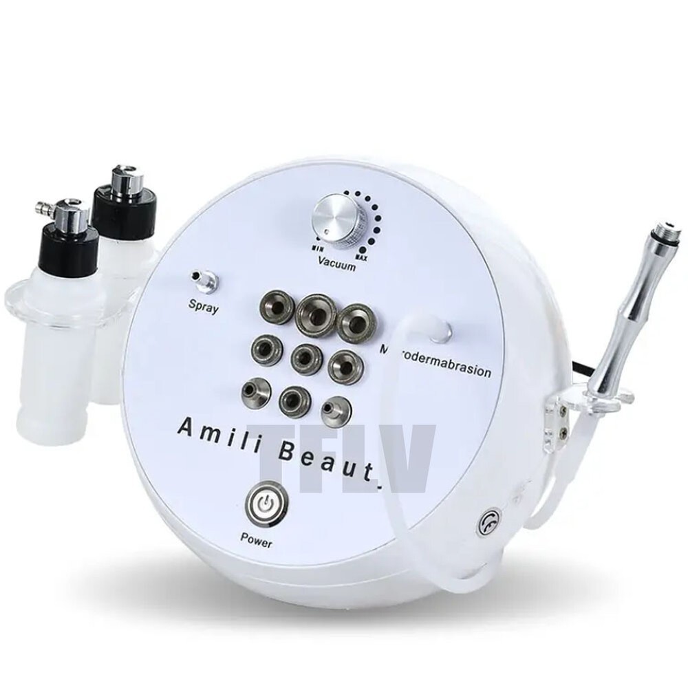 Facial Machine Aqua Peeling Dermabrasion Machine Oxygen Spray Hydrofacials