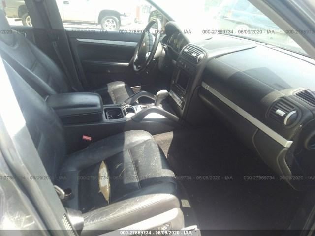 Steering Column Floor Shift Power Adjustable Fits 05 PORSCHE CAYENNE 1276647