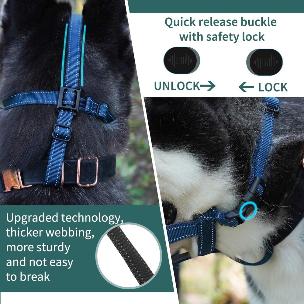 Dog Muzzle, Basket Muzzle for Small Medium Large Dogs, Soft Cage Mouth Cover ...