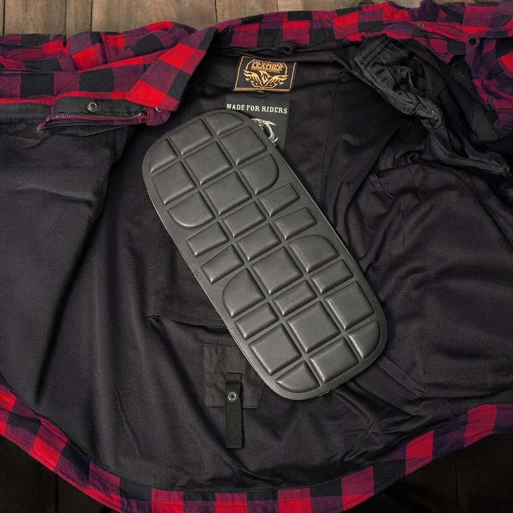 | 1pc Back Protection for Motorcycle Jacket - Spine Protector - Armor Inserts...