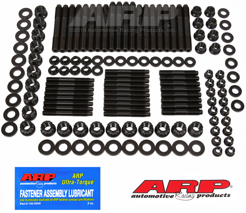 ARP 234-4341 Head Stud Kit for Dart Chevy LS Next 23-Bolt