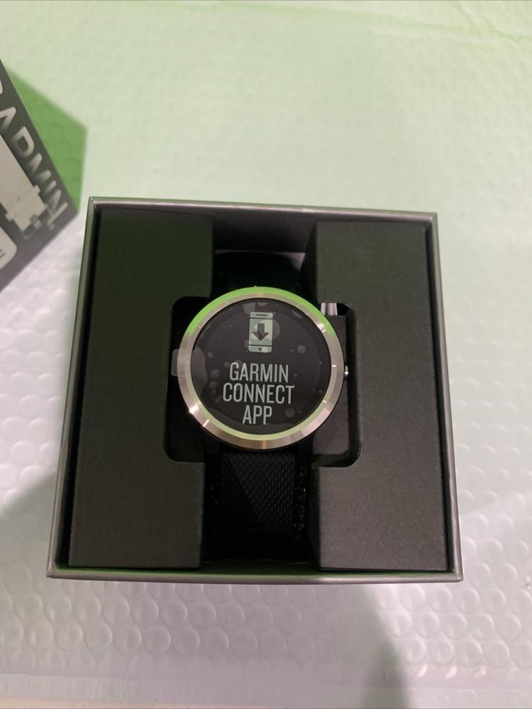 Garmin Vivoactive 3 GPS Smartwatch Open Box