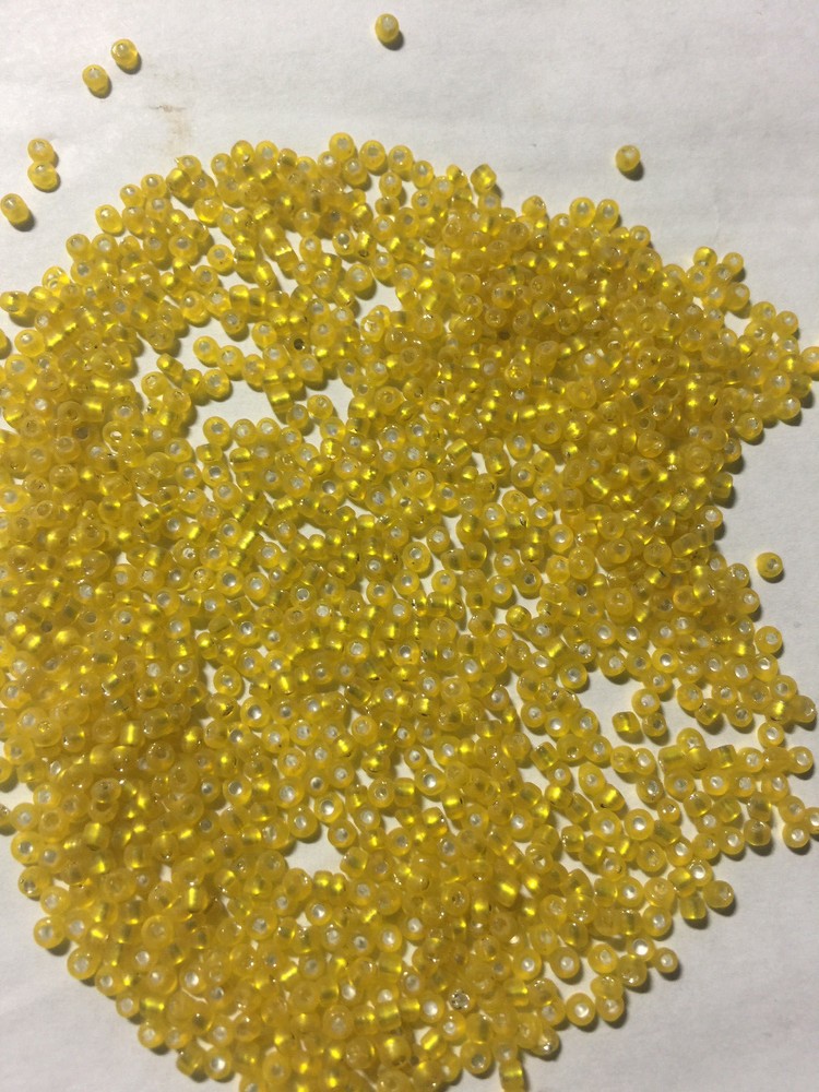 11/0 Vintage Economy Seed Beads 40 Grams