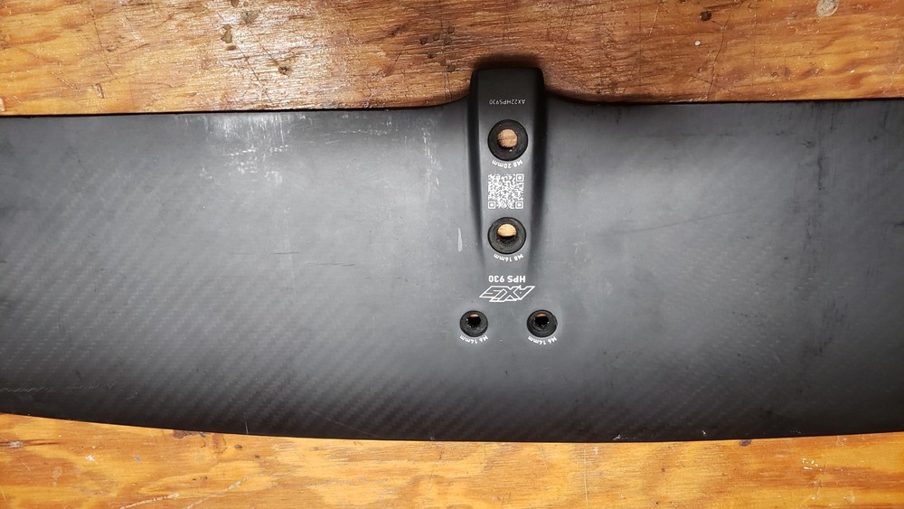 AXIS HPS 930 Front Foil