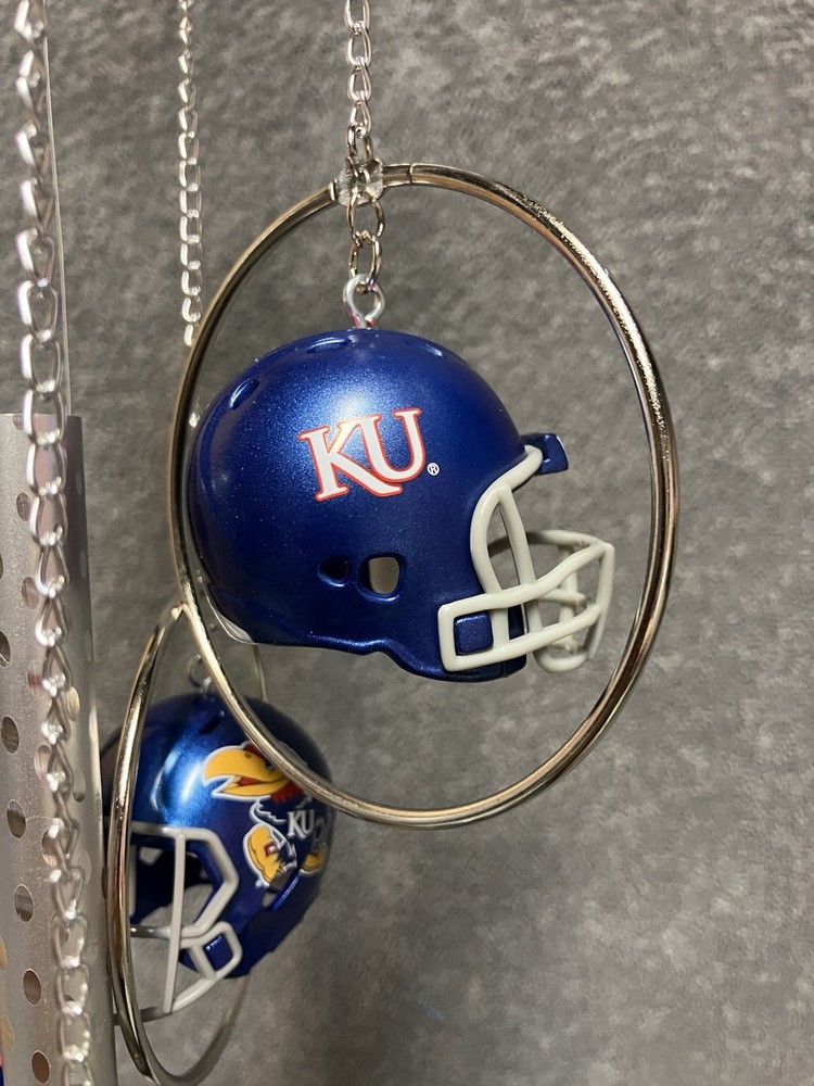 Kansas Jayhawk Wind Chime