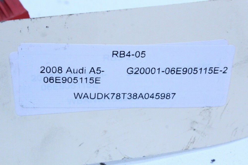 Volkswagen Audi Ignition Coil OEM