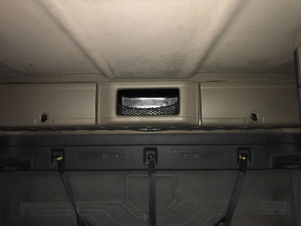 Freightliner CASCADIA Sleeper Cabinet - Used