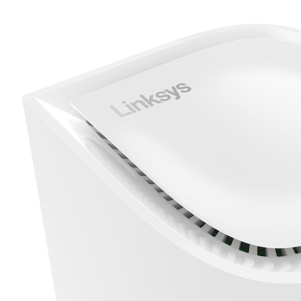 LINKSYS VELOP PRO 7 COGNITIVE TRI-BAND MESH WI-FI SYSTEM, 1-PACK - WHITE
