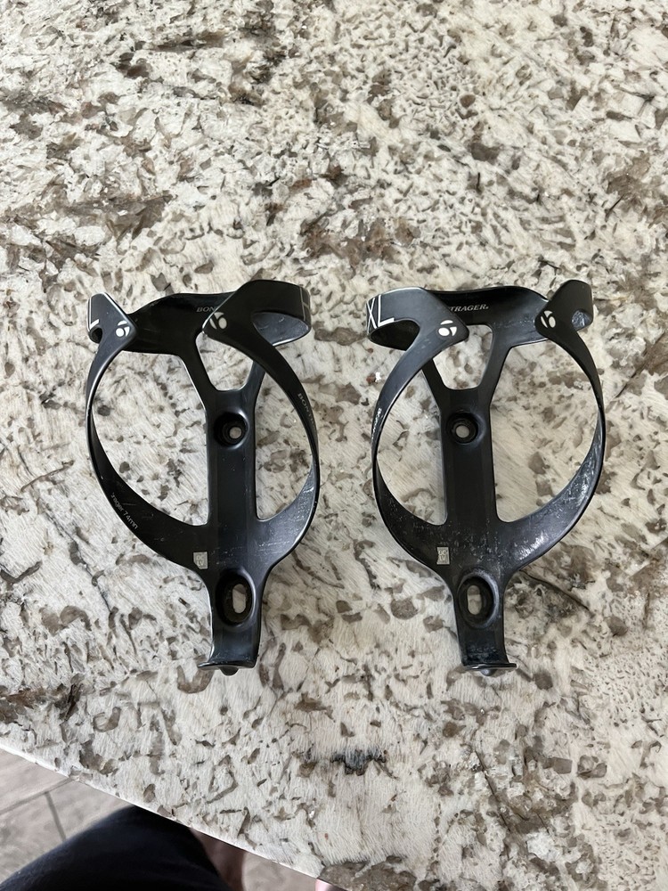 Bontrager RXL Carbon Cages