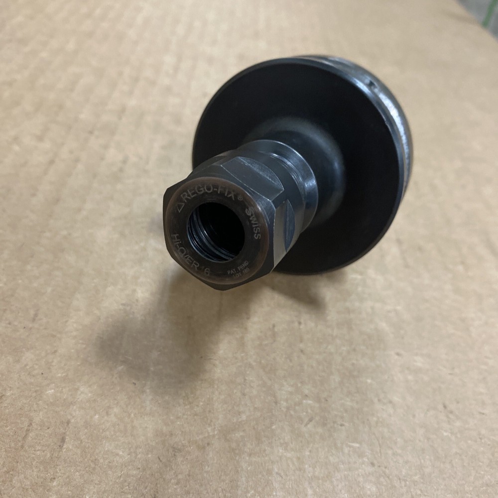Command B4C3-0016 ER16 Collet Chuck Tool Holder 2-1/2" Projection BT40