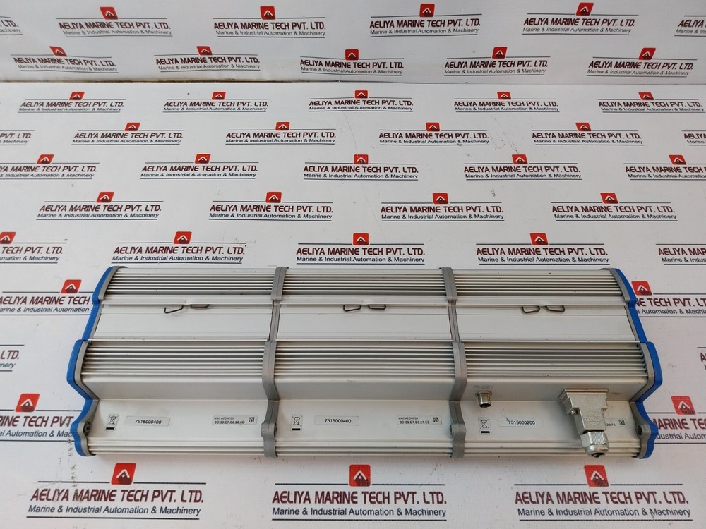 Marposs GP-16 DAQ Data Acquisition System 0-24Vdc