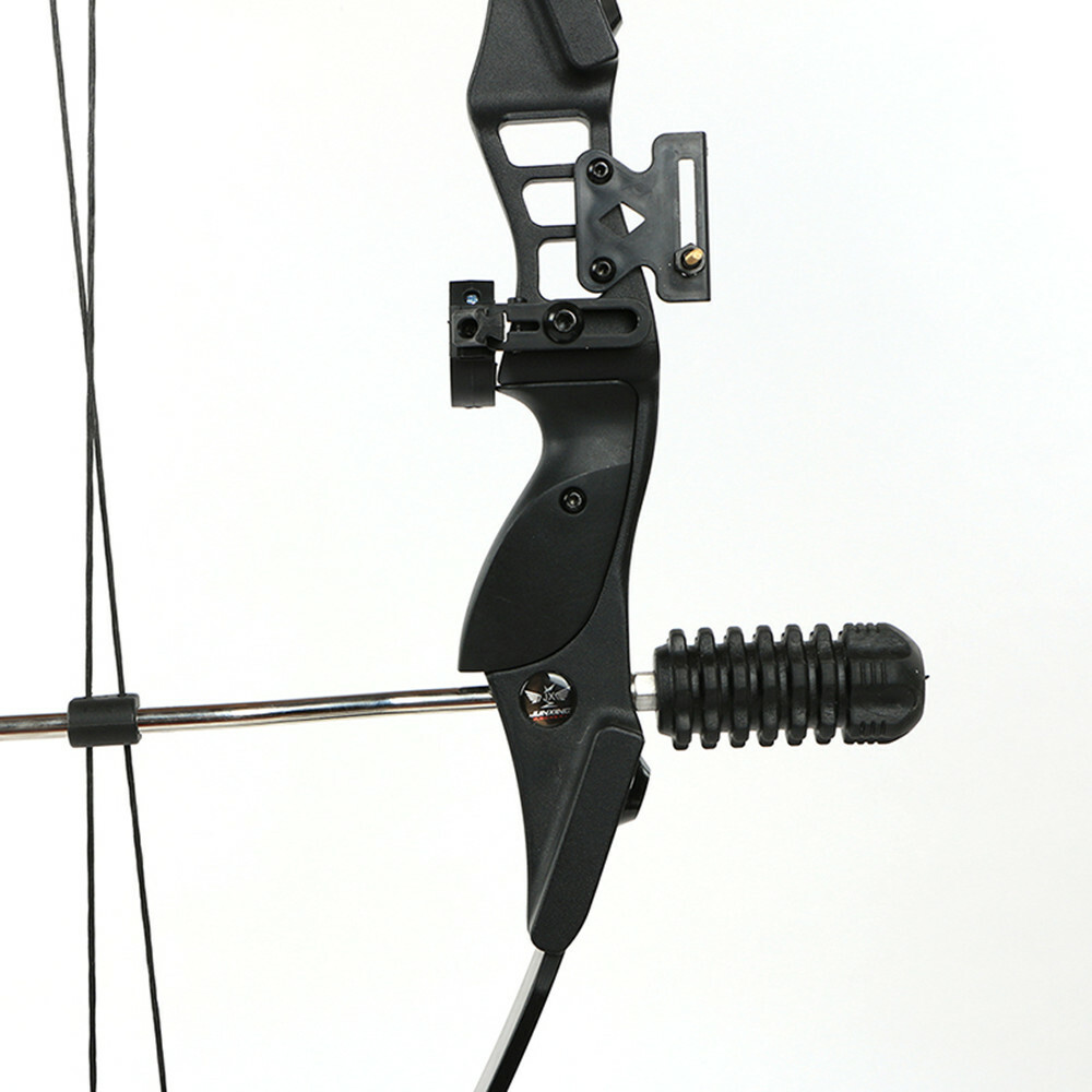 3.5 Inch Archery Compound Bow Stabilizer Rubber Damper Hunting Shock Absorb