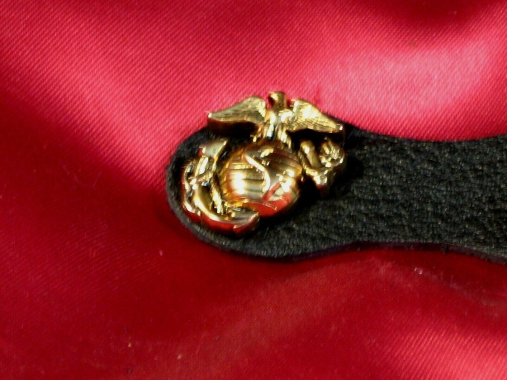 New Style Short Vest Extender, Marine Anchor & Globe