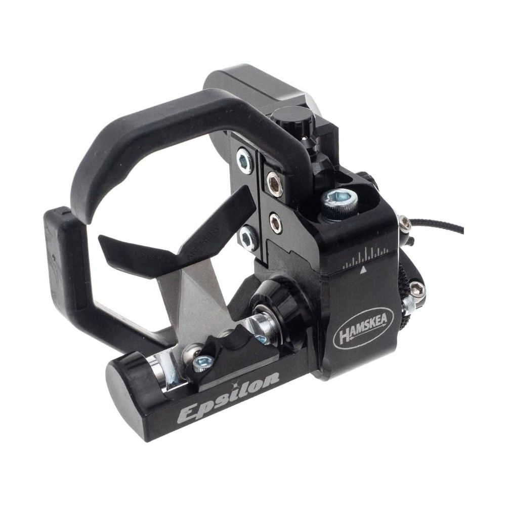 Archery Solutions Epsilon Arrow Rest with Universal Bracket Right-Hand