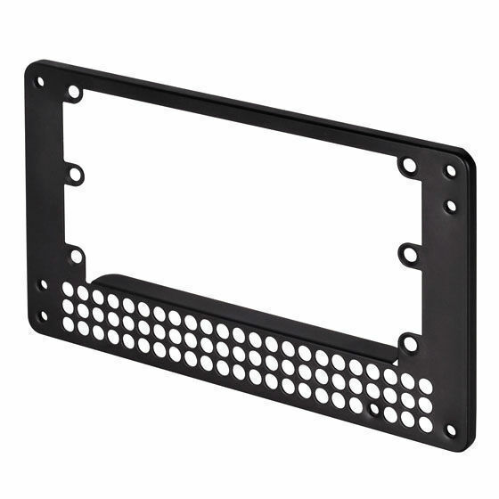Silverstone PP08B SFX to ATX Power Supply Adapter/Converter Case Panel