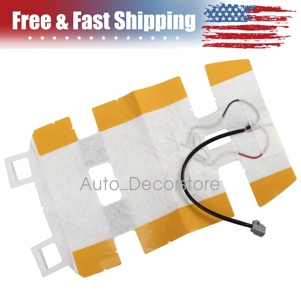 LH Driver Seat Bottom Heating Element #FB5Z-14D696-A for 2016-19 Ford Explorer