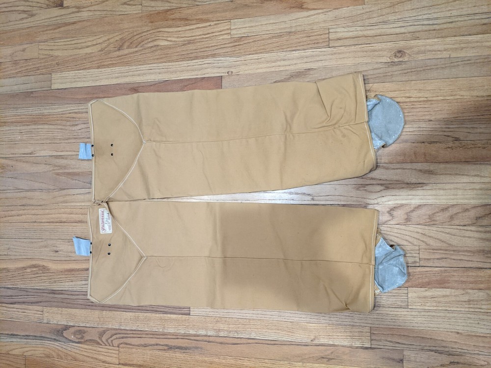 Sand Blasting Over Pants Pulmosan