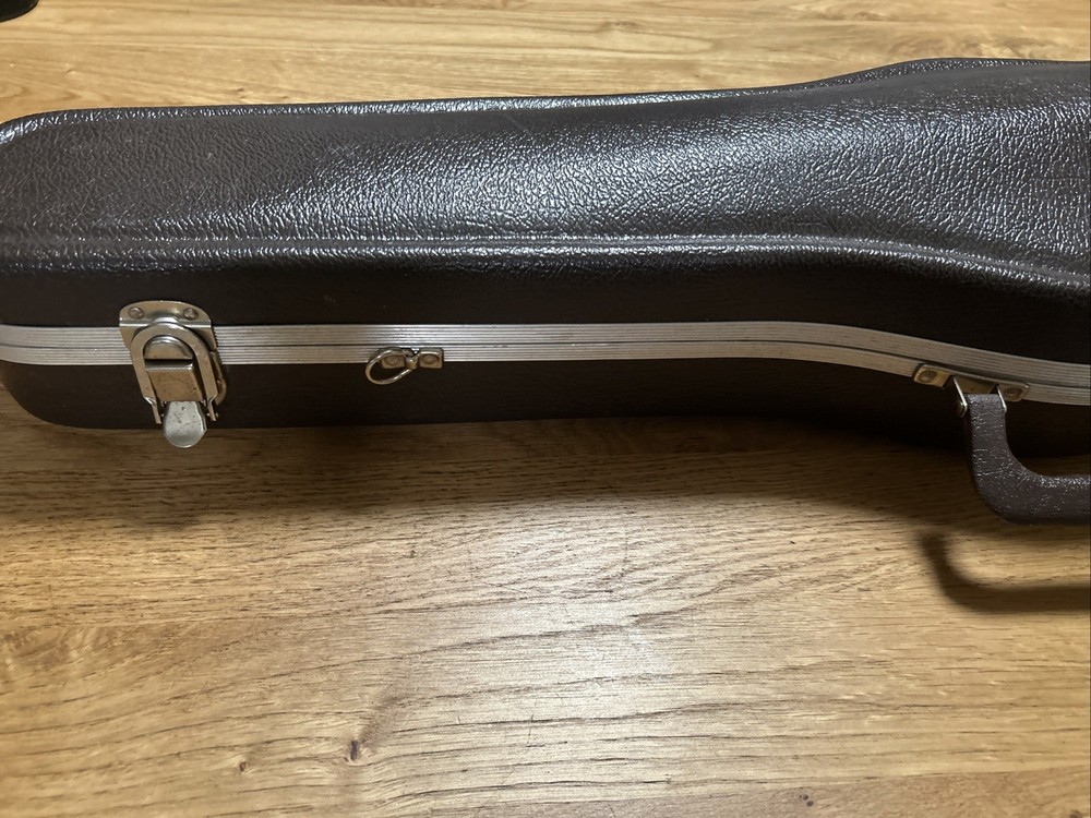Alfred Freistat Case Co. Violin Case