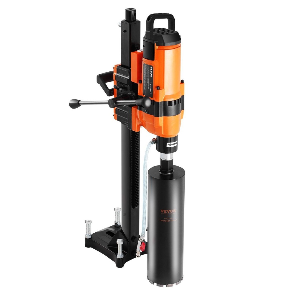 3500W Universal Core Drill 0.8-11.8in Multi Material with Stand